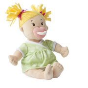 The Manhattan Toy Company Baby Stella Blonde Doll