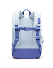 Herschel Supply -  Heritage Kids Ballad Blue, Candy Pink & Dusted Periwinkle”