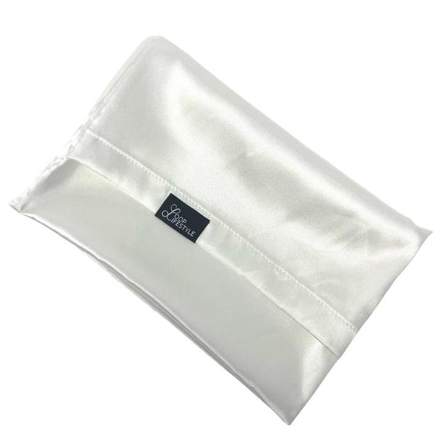 LOOP Lifestyle Satin Pillow Case - Standard