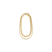 Pilgrim - Reconnect Necklace Gold Plated
