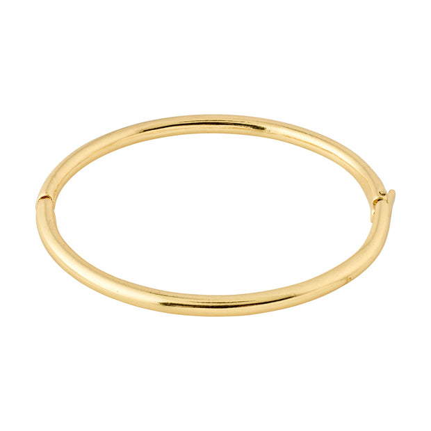 Golden heart bracelet, Pilgrim