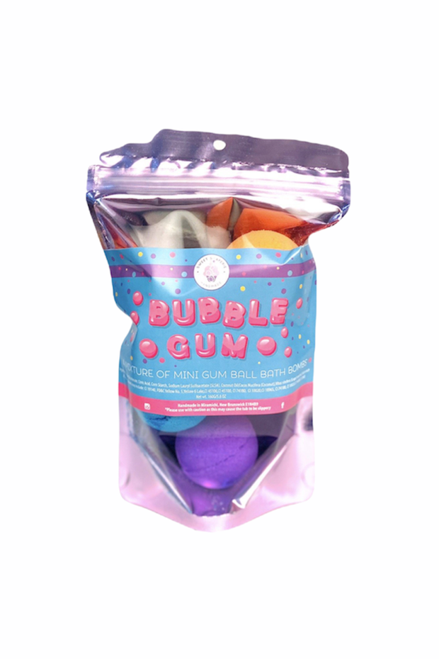 Sweet Soaperie - Bubble Gum Bath Bomb Bag