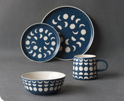 Danica Studio -Imprint Ceramic Bowl Ink