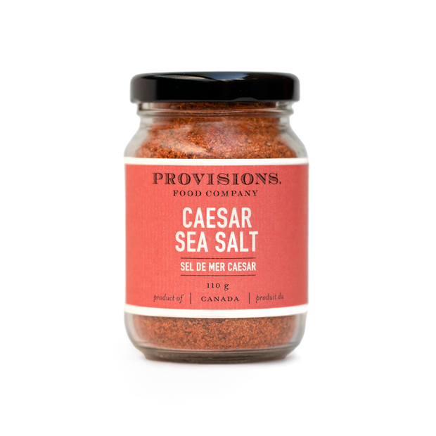 Provisions Food Company - Caesar Sea Salt