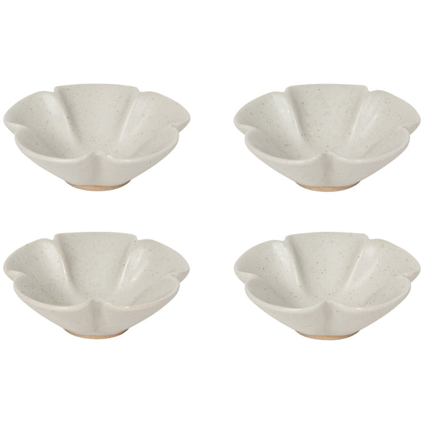 Danica Heirloom - Sakura Pinch Bowls Set of 4