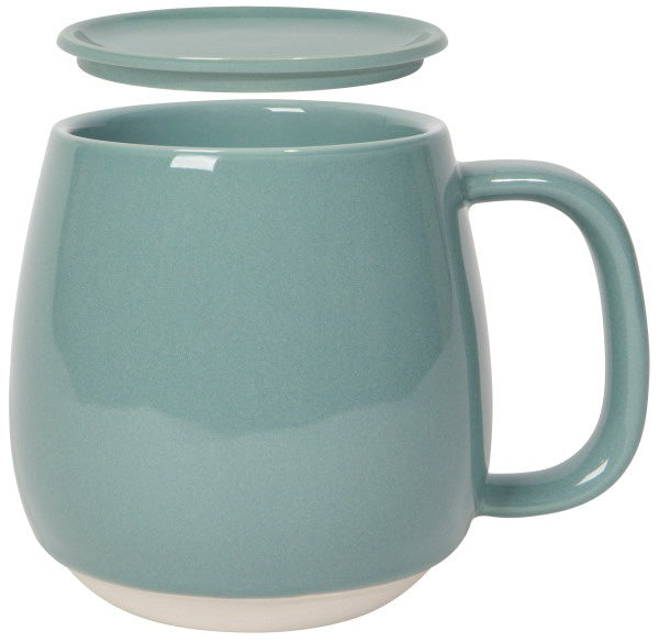 Danica- Mug With Lid Tint Lagoon