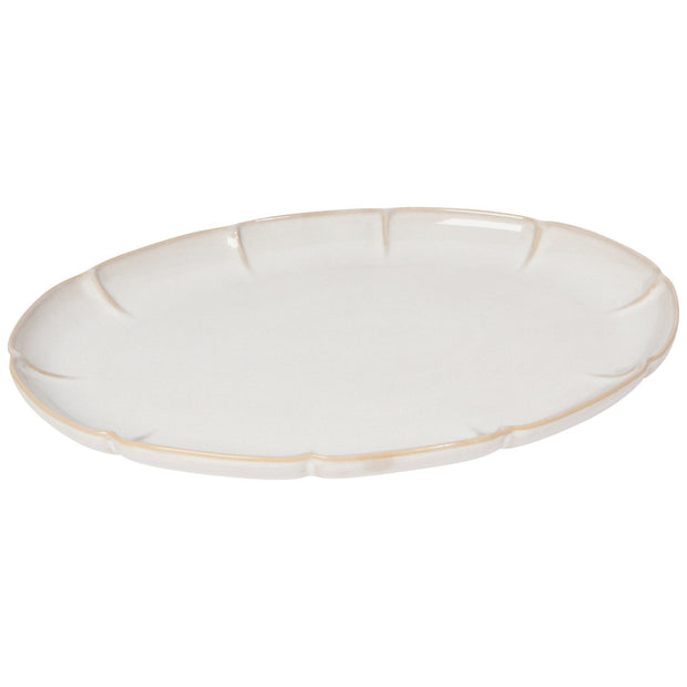 Danica Heirloom - Hanami Oval Platter 12"