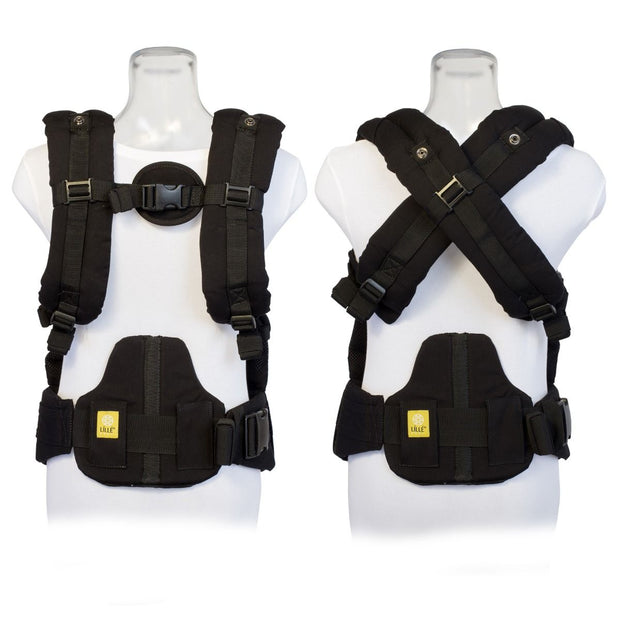 Lille Baby COMPLETE Airflow Baby Carrier Black