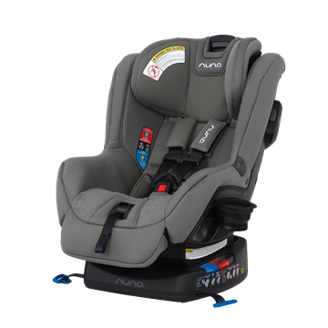 Nuna RAVA Car Seat in Granite