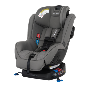 Nuna RAVA Car Seat in Granite