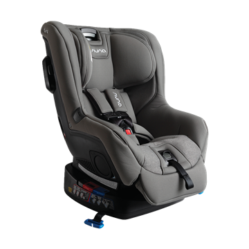 Nuna RAVA Car Seat in Granite