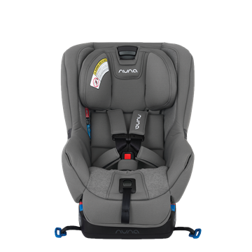 Nuna RAVA Car Seat in Granite