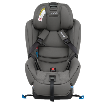 Nuna RAVA Car Seat in Granite