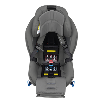 Nuna RAVA Car Seat in Granite