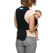 Moby Fit Hybrid Carrier Black