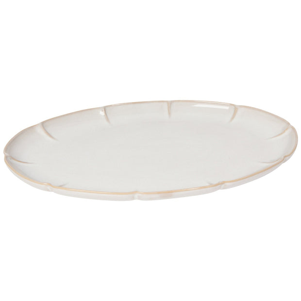 Danica Heirloom - Hanami Oval Platter 14.5"