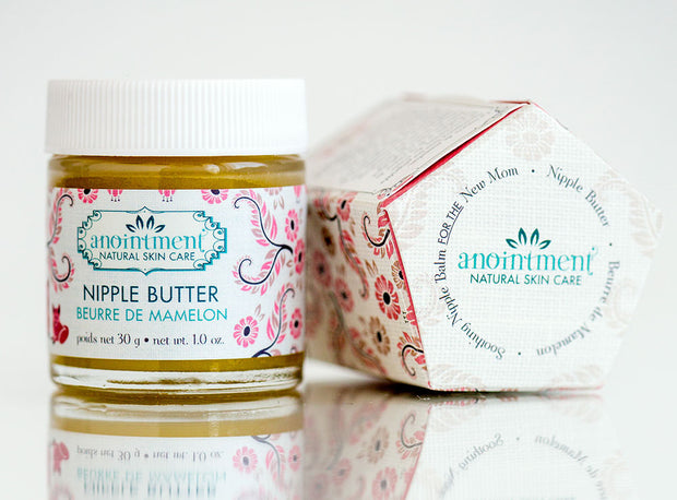 Anointment - Nipple Butter 30g