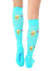 Living Royal - Compression Knee High Socks Nurse