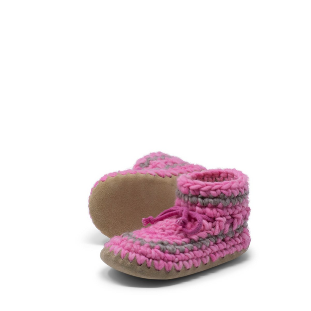 Padraig Cottage Youth Slippers