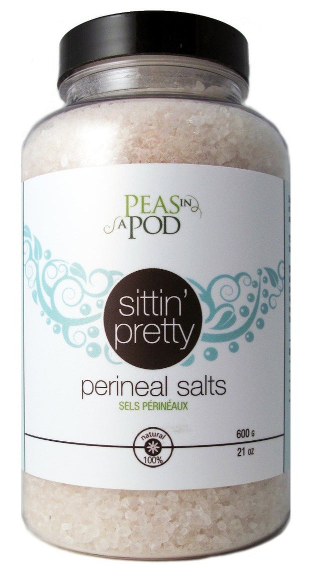 Peas In A Pod - Sittin' Pretty Perineal Salts