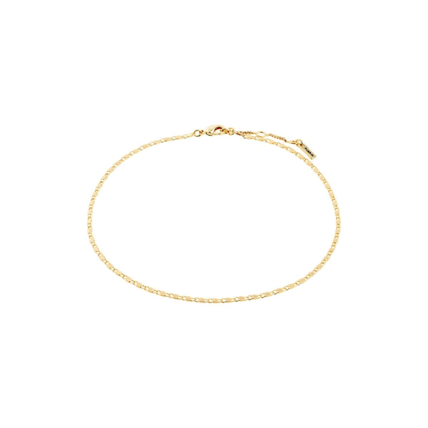 Pilgrim - Parisa Ankle Chain Gold Plated