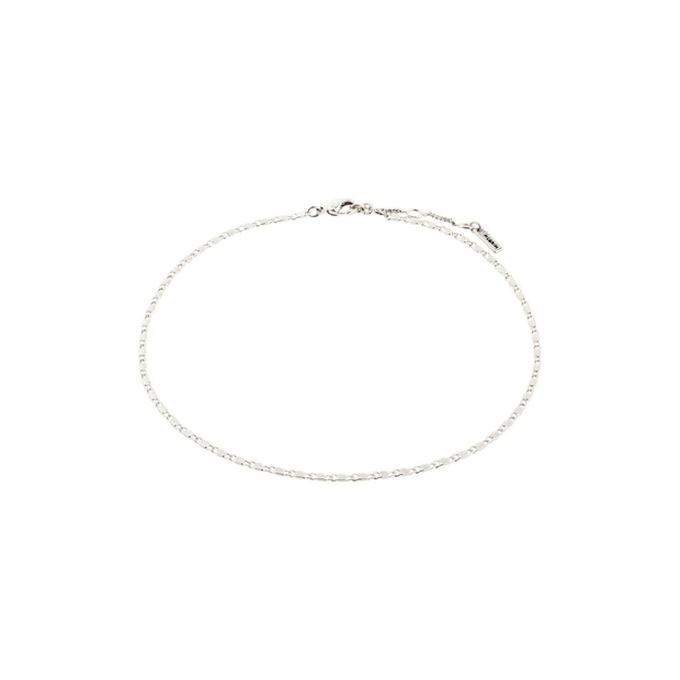 Pilgrim - Parisa Ankle Chain Silver Plated