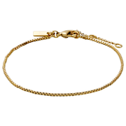 Pilgrim Vera Classic Bracelet - Gold Plated