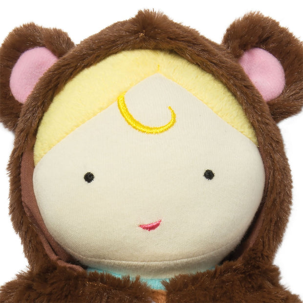 The Manhattan Toy Company Snuggle Baby Bear