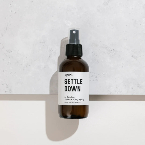 K'Pure - Settle Down Calming Toner & Body Spray 125ml