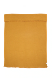Tofino Towel - Nala Throw in Gold