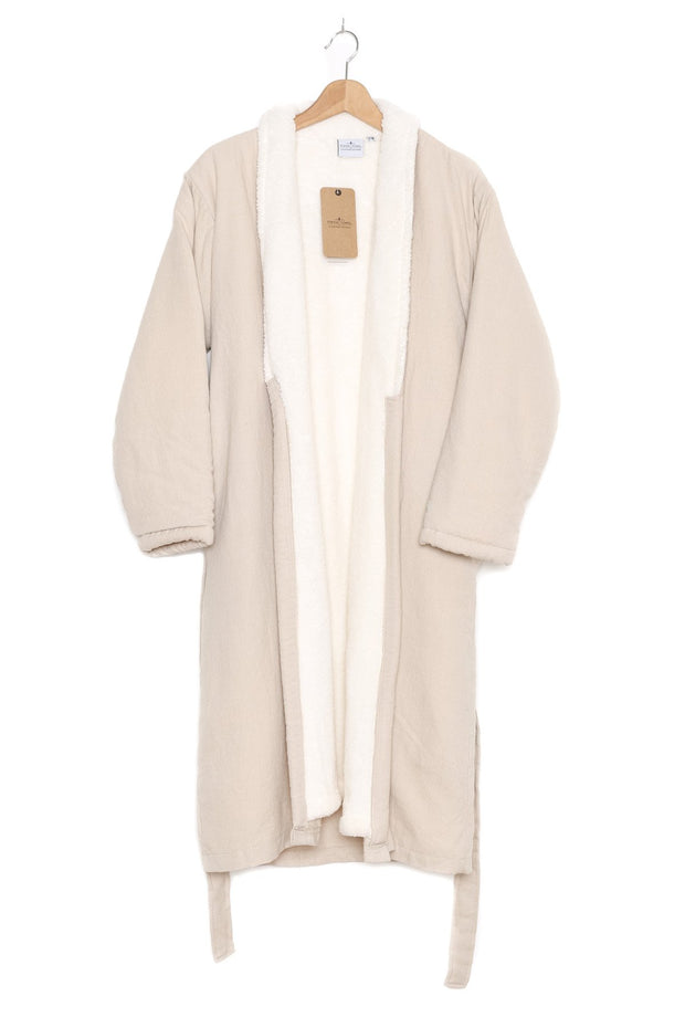 Tofino Towel - The Nordic Robe in Sand