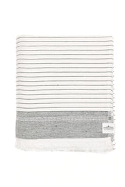 Tofino Towel - The Silas Bath Towel Off  White