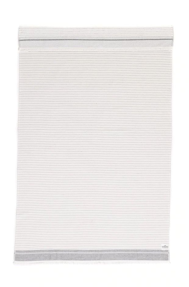 Tofino Towel - The Silas Bath Towel Off  White
