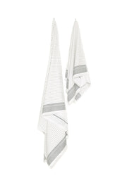 Tofino Towel - The Silas Hand Towel Off White