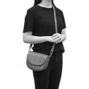 S-Q Erica Belt Bag - Stone Grey