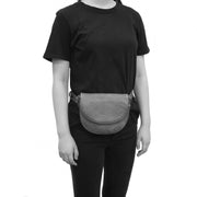 S-Q Erica Belt Bag - Stone Grey