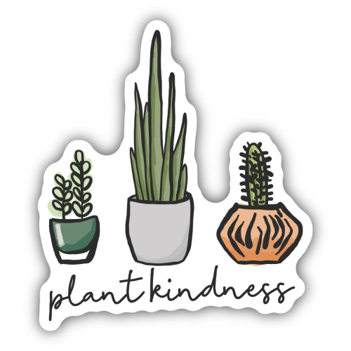 Stickers NW - Plant Kindness