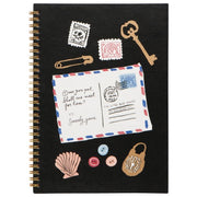 Danica - Finders Keepers Ring Bound Notebook