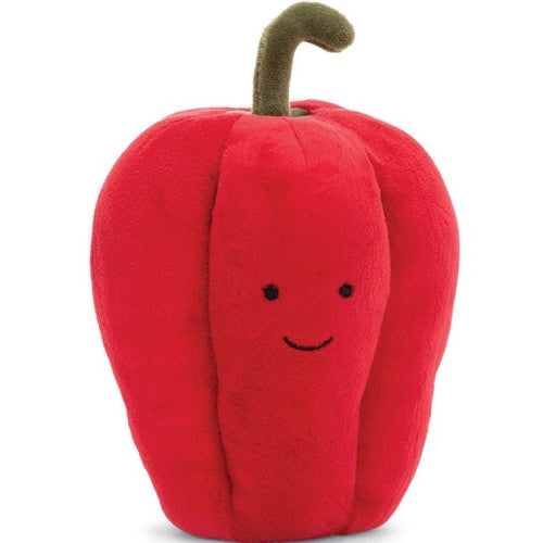 JellyCat - Vivacious Vegetable Pepper 6"