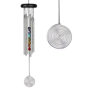 Woodstock Chimes - Chakra Chime Seven Stones