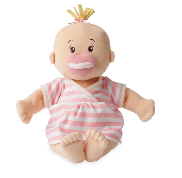 The Manhattan Toy Company Baby Stella Doll - Peach