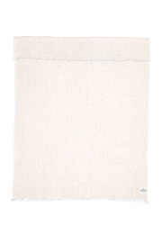 Tofino Towel - The Astrid Throw in Natural