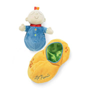 The Manhattan Toy Company Snuggle Pods Lil' Peanut