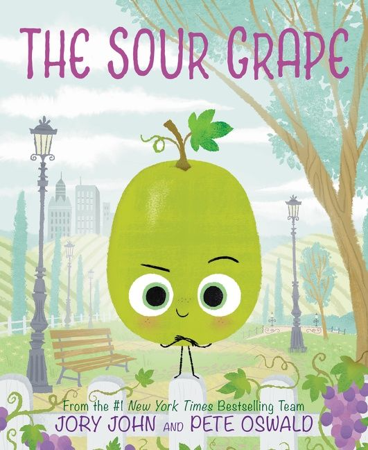 The Sour Grape Book