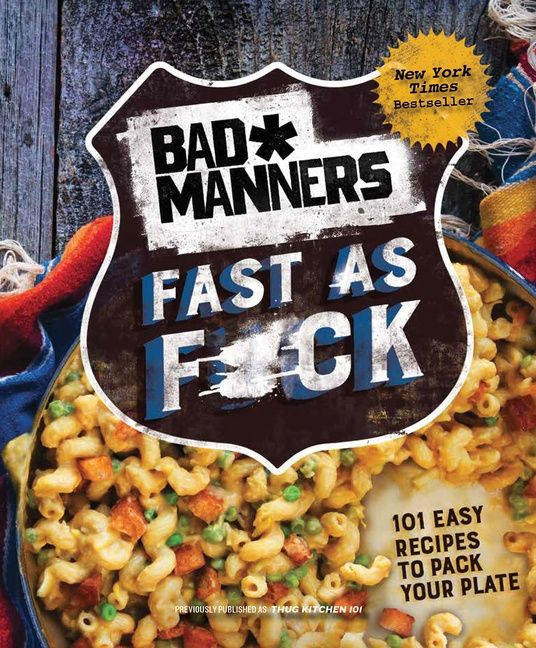 Bad Manners: Fast as F*ck