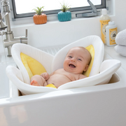 Blooming Baby - Blooming Bath Lotus Grey/Light Yellow