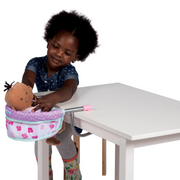 Manhattan Toy Stella Doll Collection Time To Eat Table Chair